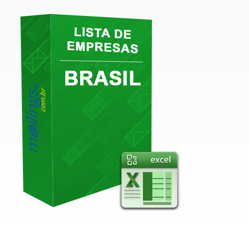 Lista de Empresas do Brasil