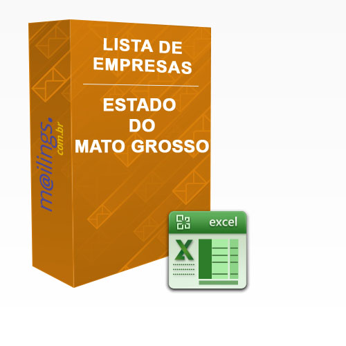 Lista de Empresas do Mato Grosso