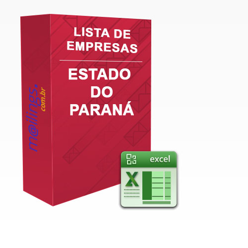 Lista de Empresas do Paraná