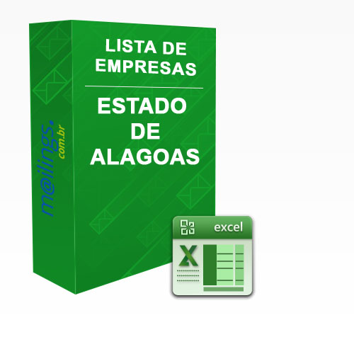 Lista de Empresas do Alagoas