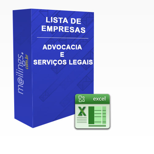 Lista de Empresas de Advocacia e Serviços Legais