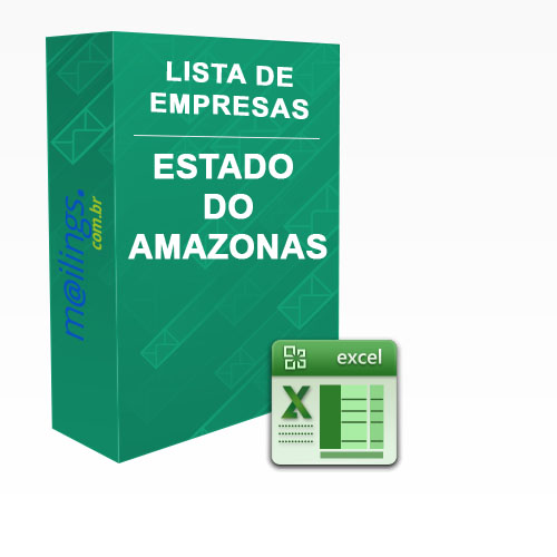 Lista de Empresas do Amazonas
